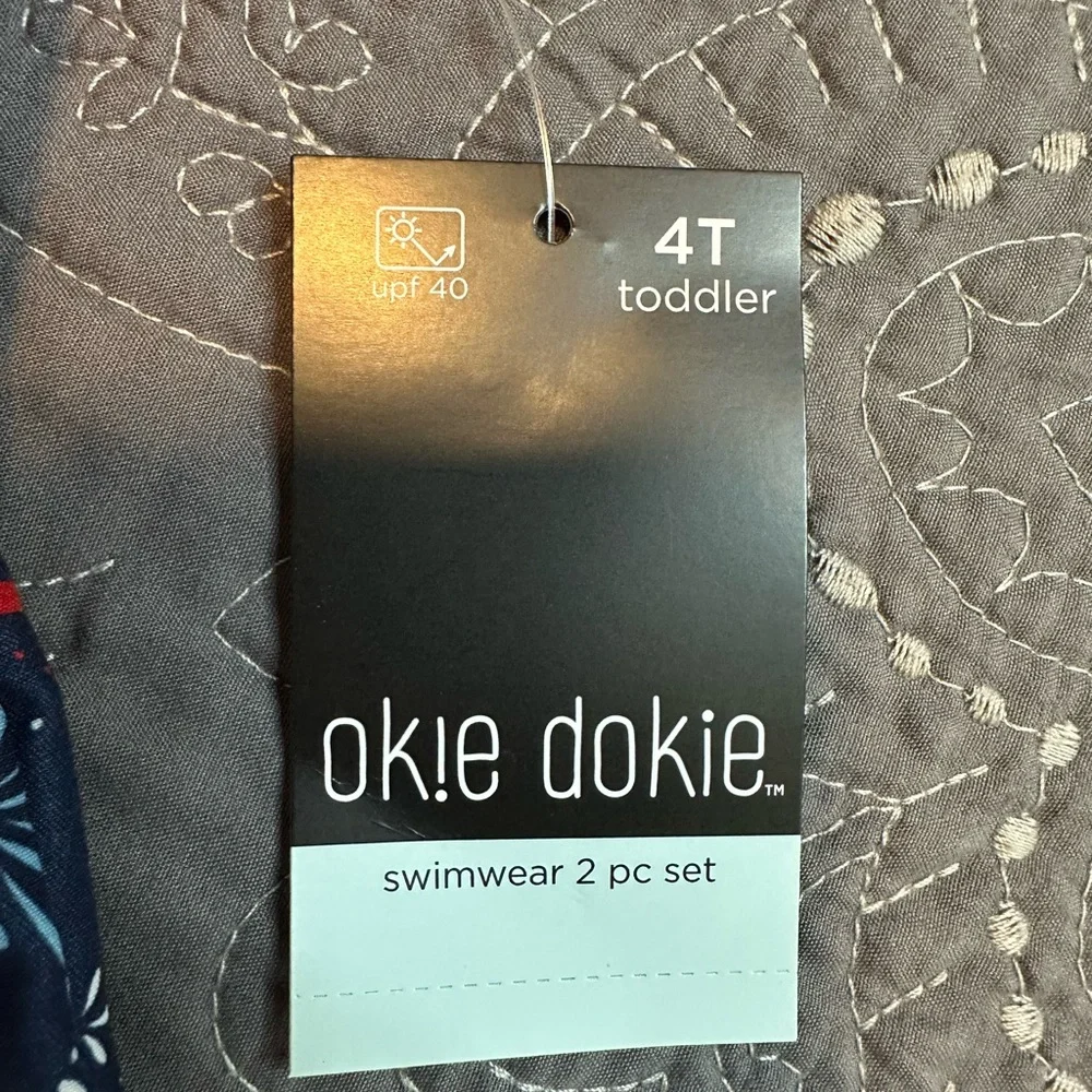 okie dokie nwt red